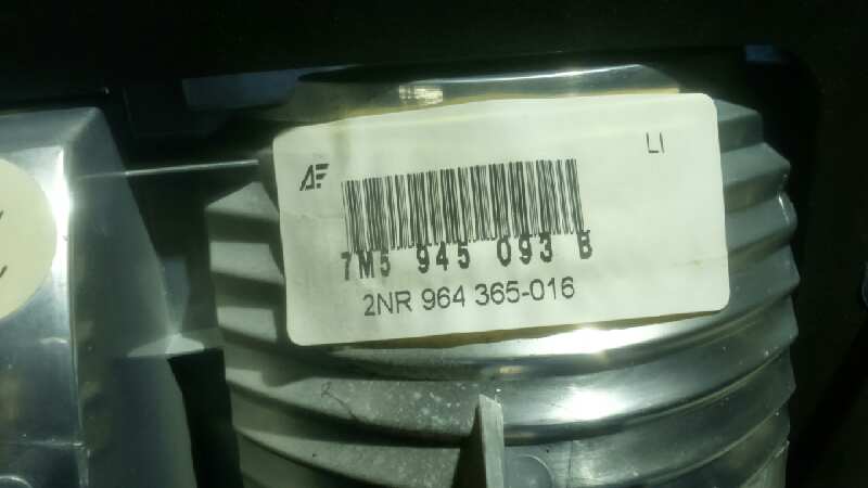 PILOTO PORTON IZQUIERDO FORD GALAXY (VY) - vista 4