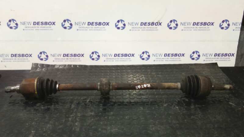 TRANSMISION DELANTERA DERECHA NISSAN PRIMERA BERLINA (P12)