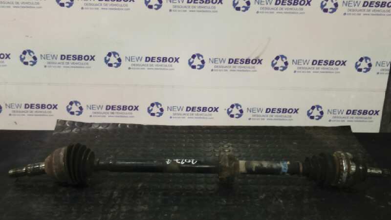 TRANSMISION DELANTERA DERECHA OPEL VECTRA C BERLINA