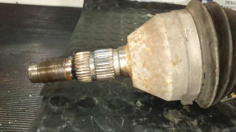 TRANSMISION DELANTERA DERECHA OPEL VECTRA C BERLINA - vista 4