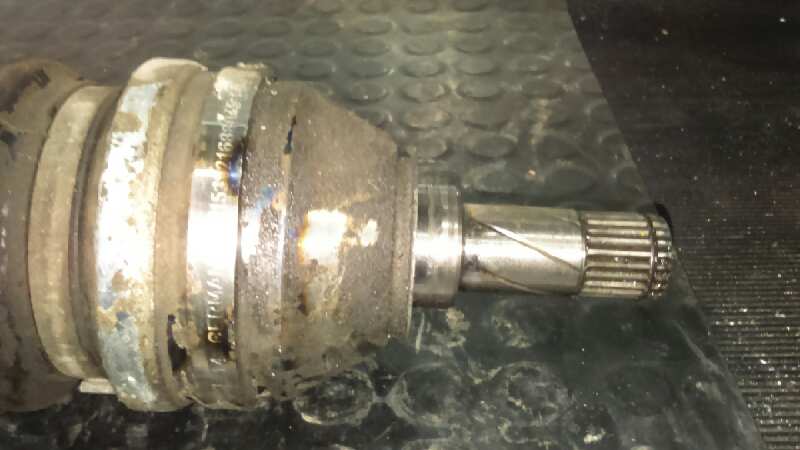 TRANSMISION DELANTERA DERECHA OPEL VECTRA C BERLINA - vista 3