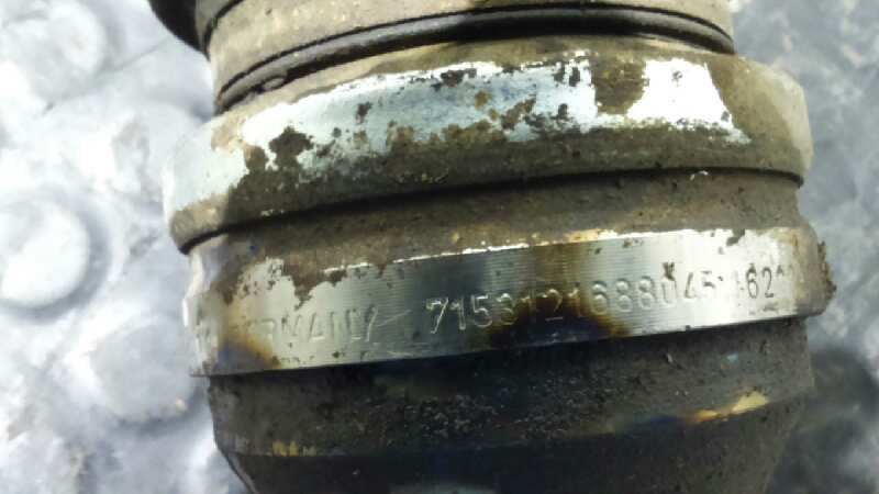 TRANSMISION DELANTERA DERECHA OPEL VECTRA C BERLINA - vista 2