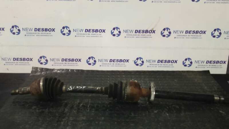 TRANSMISION DELANTERA DERECHA OPEL ASTRA TWIN TOP