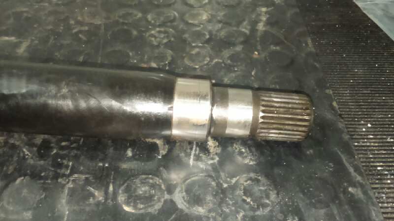 TRANSMISION DELANTERA DERECHA OPEL ASTRA TWIN TOP - vista 4