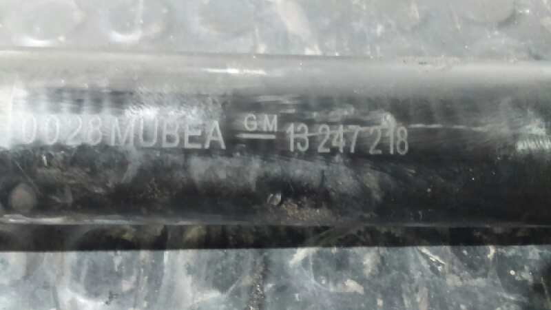 TRANSMISION DELANTERA DERECHA OPEL ASTRA TWIN TOP - vista 2