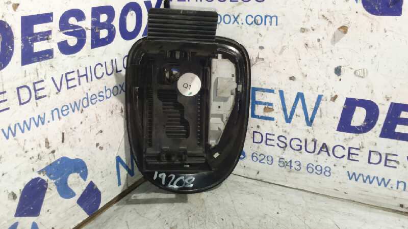 GUARNECIDOS PALANCA CAMBIO MERCEDES-BENZ CLASE S (W220) BERLINA - vista 3