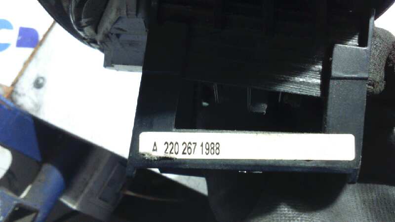 GUARNECIDOS PALANCA CAMBIO MERCEDES-BENZ CLASE S (W220) BERLINA - vista 2