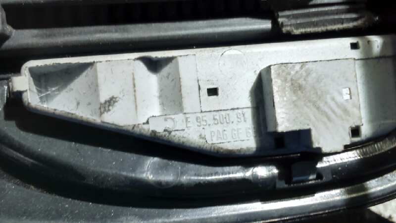 GUARNECIDOS PALANCA CAMBIO MERCEDES-BENZ CLASE S (W220) BERLINA - vista 5