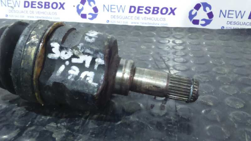 TRANSMISION DELANTERA IZQUIERDA CHRYSLER VOYAGER (GS) - vista 2