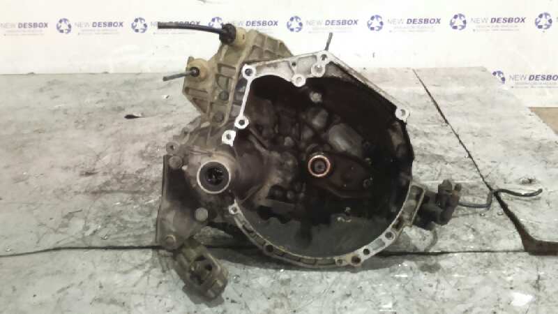 CAJA CAMBIOS PEUGEOT 207