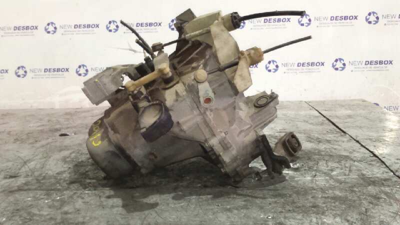 CAJA CAMBIOS PEUGEOT 207 - vista 3