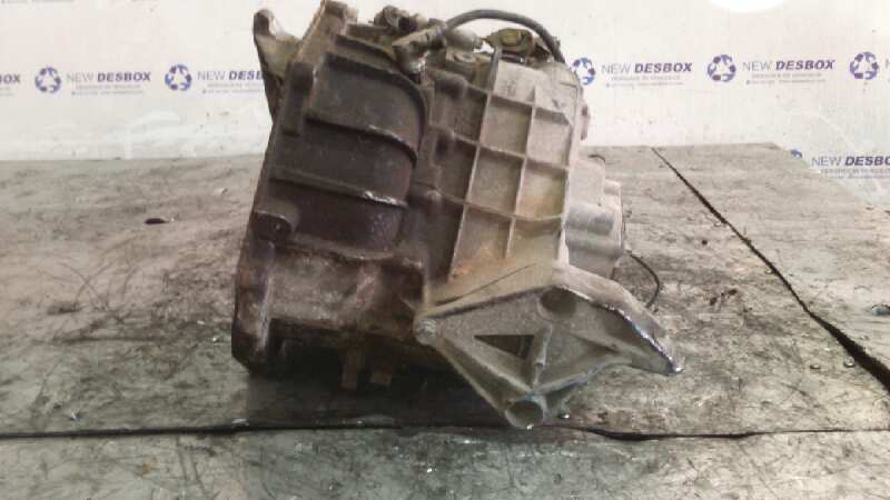 CAJA CAMBIOS OPEL MERIVA 1.7 - vista 4