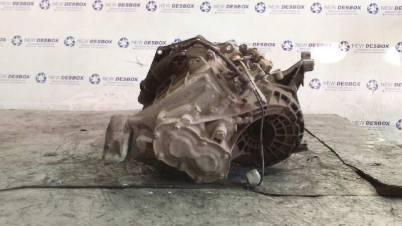 CAJA CAMBIOS OPEL MERIVA 1.7 - vista 5