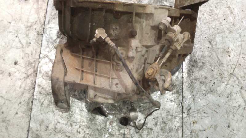 CAJA CAMBIOS OPEL MERIVA 1.7 - vista 2