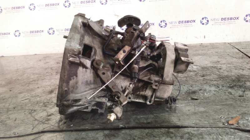 CAJA CAMBIOS FIAT PUNTO BERL. (176) - vista 5