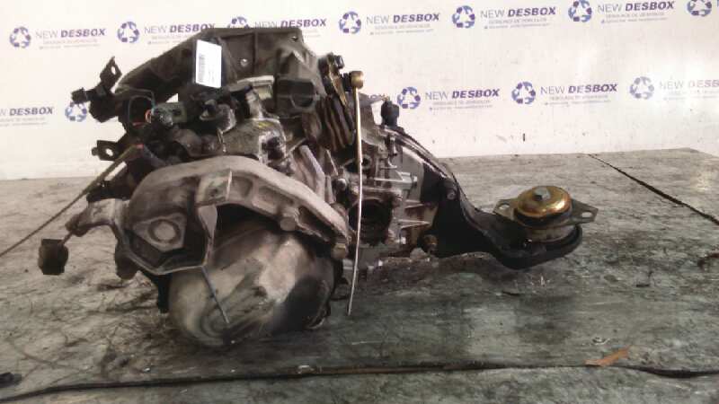 CAJA CAMBIOS FIAT PUNTO BERL. (176) - vista 6