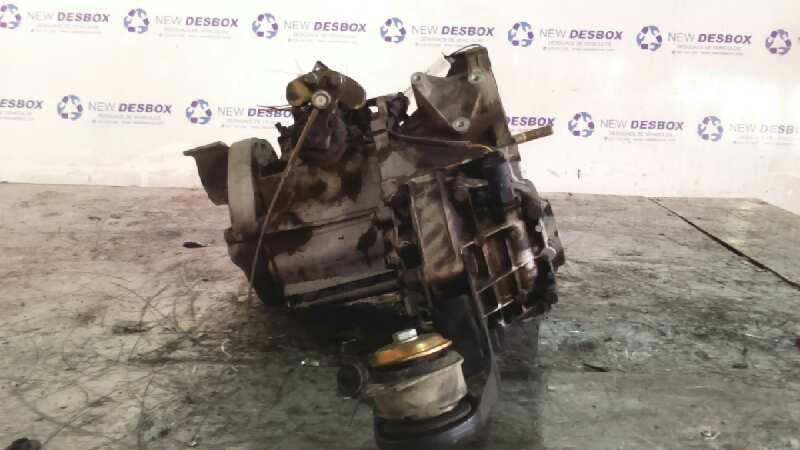 CAJA CAMBIOS FIAT PUNTO BERL. (176) - vista 3