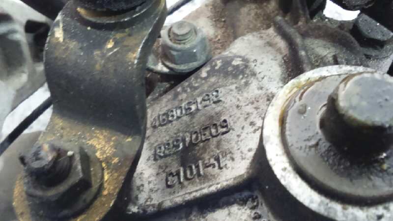 CAJA CAMBIOS FIAT PUNTO BERL. (176) - vista 4