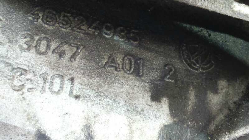 CAJA CAMBIOS FIAT PUNTO BERL. (176) - vista 2