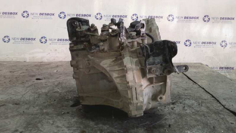 CAJA CAMBIOS HYUNDAI TUCSON (JM) - vista 7