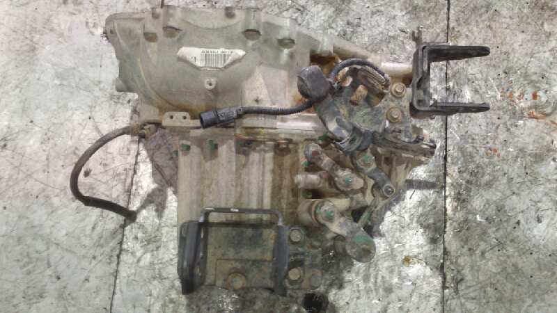 CAJA CAMBIOS HYUNDAI TUCSON (JM) - vista 5