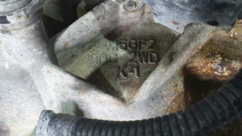 CAJA CAMBIOS HYUNDAI TUCSON (JM) - vista 6