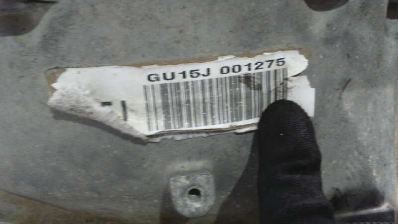 CAJA CAMBIOS HYUNDAI TUCSON (JM) - vista 2