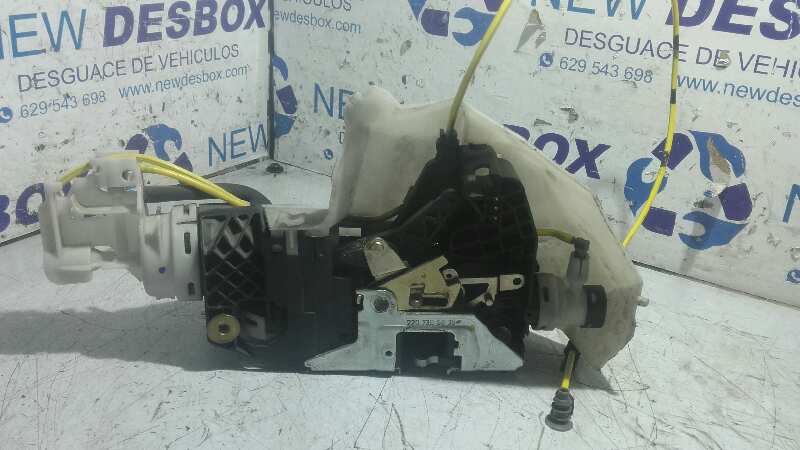 CERRADURA PUERTA TRASERA DERECHA MERCEDES-BENZ CLASE S (W220) BERLINA