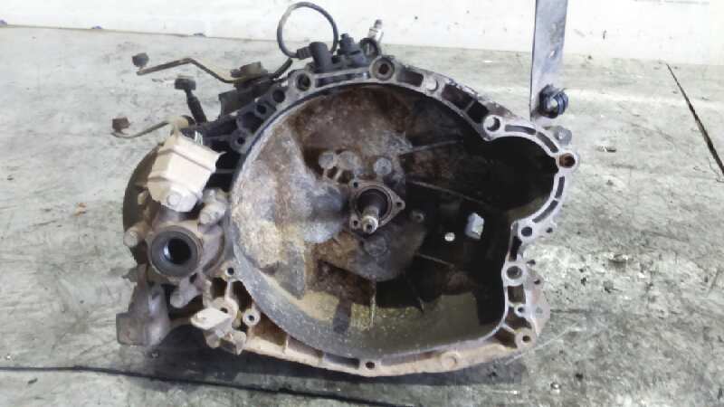 CAJA CAMBIOS CITROEN XSARA BERLINA