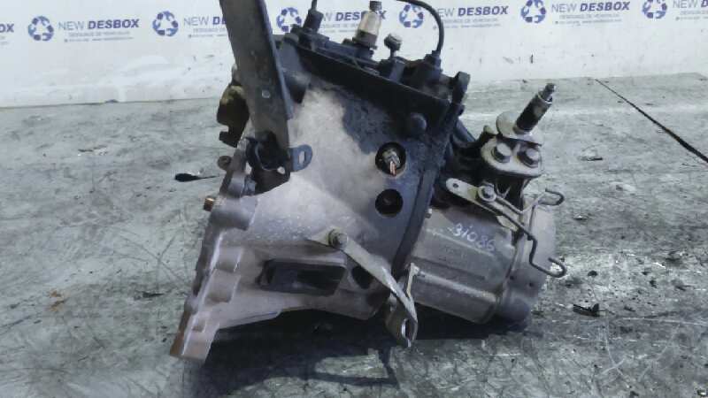 CAJA CAMBIOS CITROEN XSARA BERLINA - vista 4