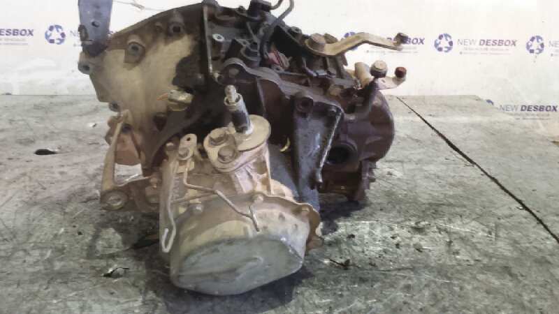 CAJA CAMBIOS CITROEN XSARA BERLINA - vista 3