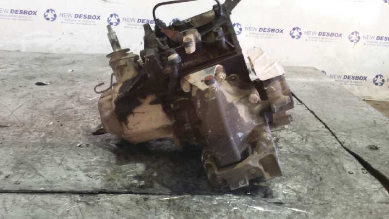 CAJA CAMBIOS CITROEN XSARA BERLINA - vista 2