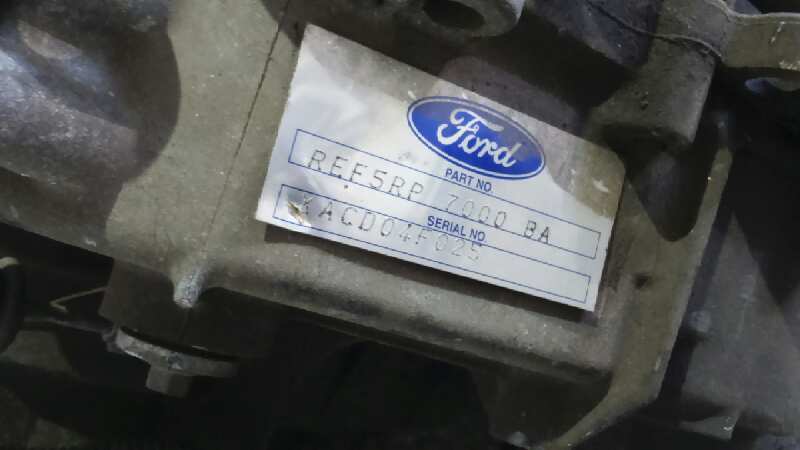 CAJA CAMBIOS FORD MONDEO BERLINA (GD) - vista 5