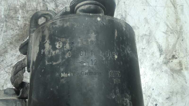 MOTOR ARRANQUE OPEL VECTRA B - vista 3