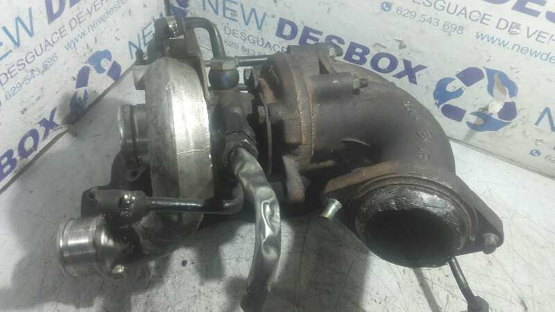 TURBOCOMPRESOR MITSUBISHI CARISMA BERLINA 5 (DA0) - vista 5