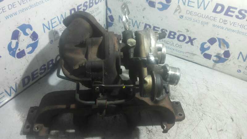 TURBOCOMPRESOR MITSUBISHI CARISMA BERLINA 5 (DA0) - vista 3