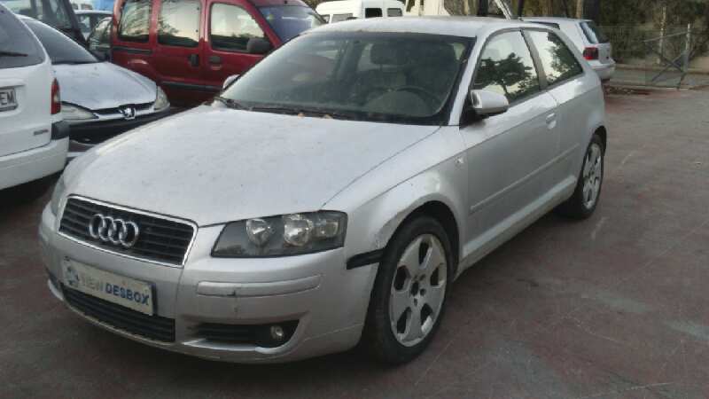 MANDO LUCES AUDI A3 (8P) - vista 6