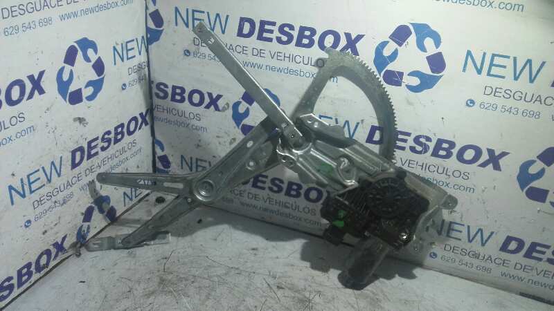 ELEVALUNAS DELANTERO DERECHO RENAULT CLIO III