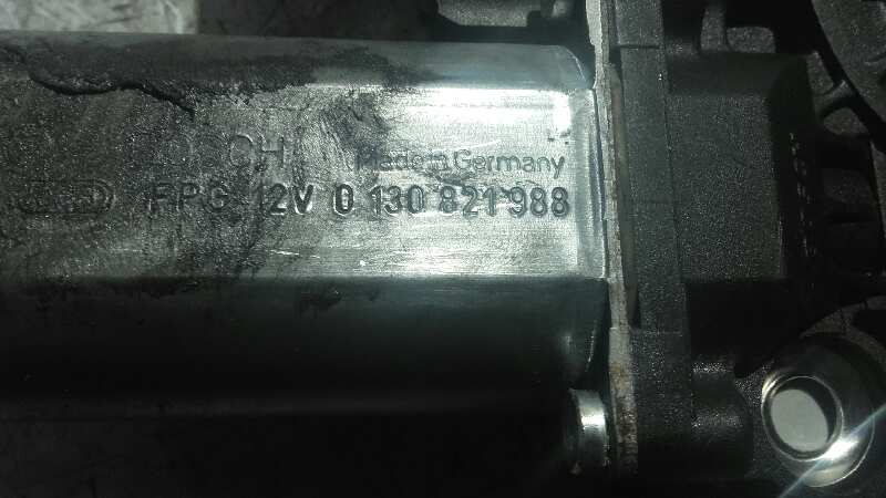 ELEVALUNAS DELANTERO DERECHO RENAULT CLIO III - vista 3