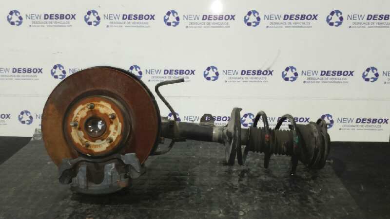 MANGUETA DELANTERA DERECHA TOYOTA AVENSIS BERLINA (T25) - vista 4