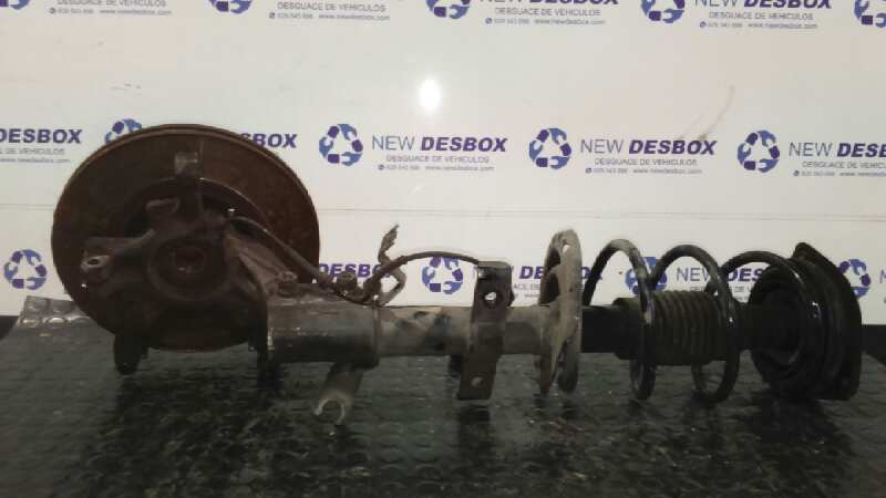 MANGUETA DELANTERA IZQUIERDA NISSAN MICRA (K12E)