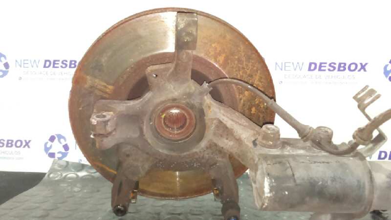 MANGUETA DELANTERA IZQUIERDA NISSAN MICRA (K12E) - vista 5