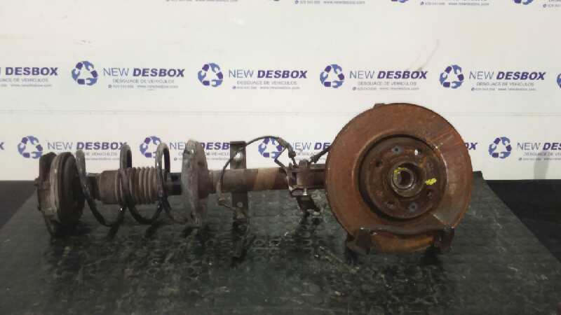 MANGUETA DELANTERA IZQUIERDA NISSAN MICRA (K12E) - vista 4