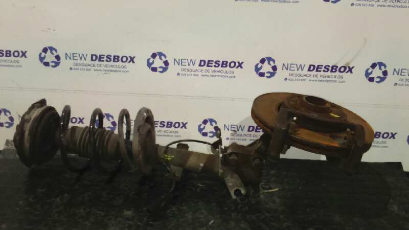 MANGUETA DELANTERA IZQUIERDA NISSAN MICRA (K12E) - vista 2