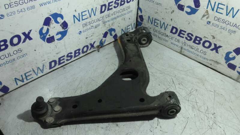 BRAZO DERECHO INFERIOR DELANTERO OPEL ZAFIRA A - vista 2