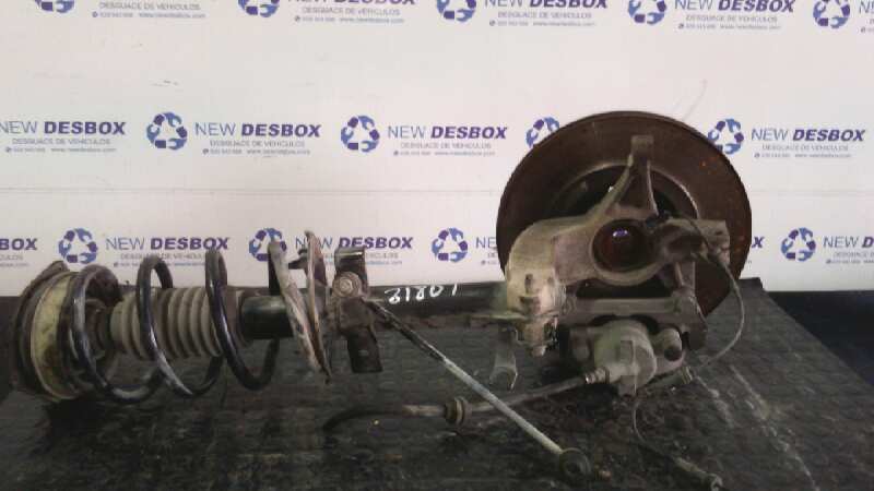 MANGUETA DELANTERA DERECHA RENAULT SCENIC II