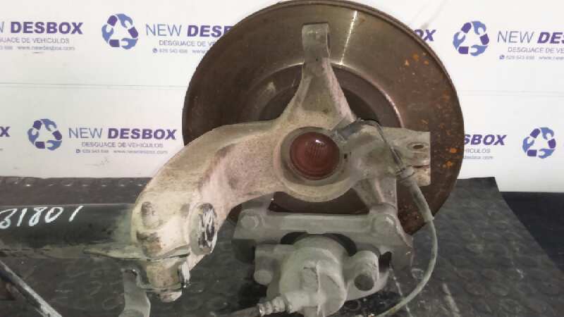 MANGUETA DELANTERA DERECHA RENAULT SCENIC II - vista 5