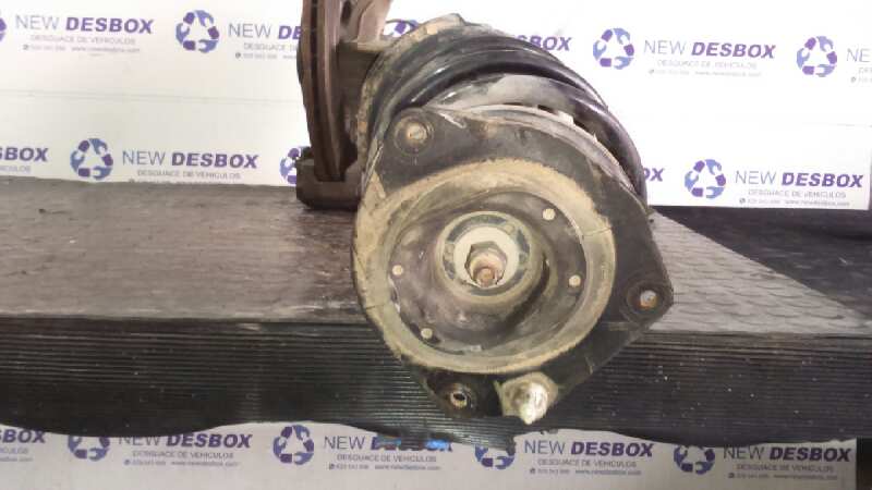 MANGUETA DELANTERA DERECHA RENAULT SCENIC II - vista 2