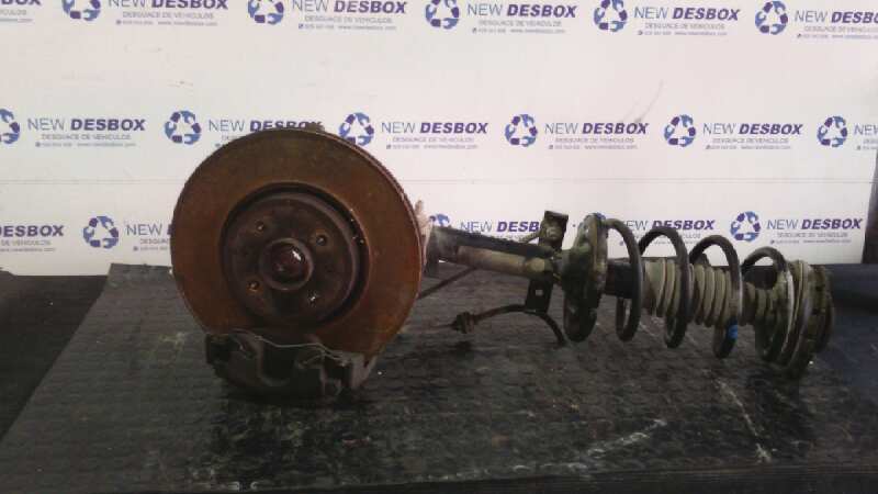 MANGUETA DELANTERA DERECHA RENAULT SCENIC II - vista 4