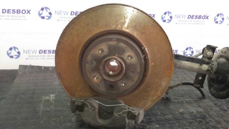 MANGUETA DELANTERA DERECHA RENAULT SCENIC II - vista 3